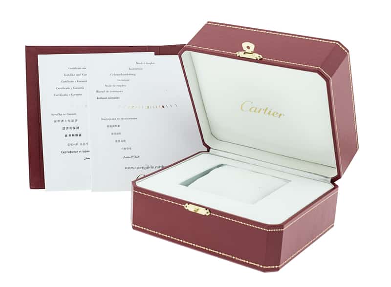 Cartier Drive De Cartier WSNM0008